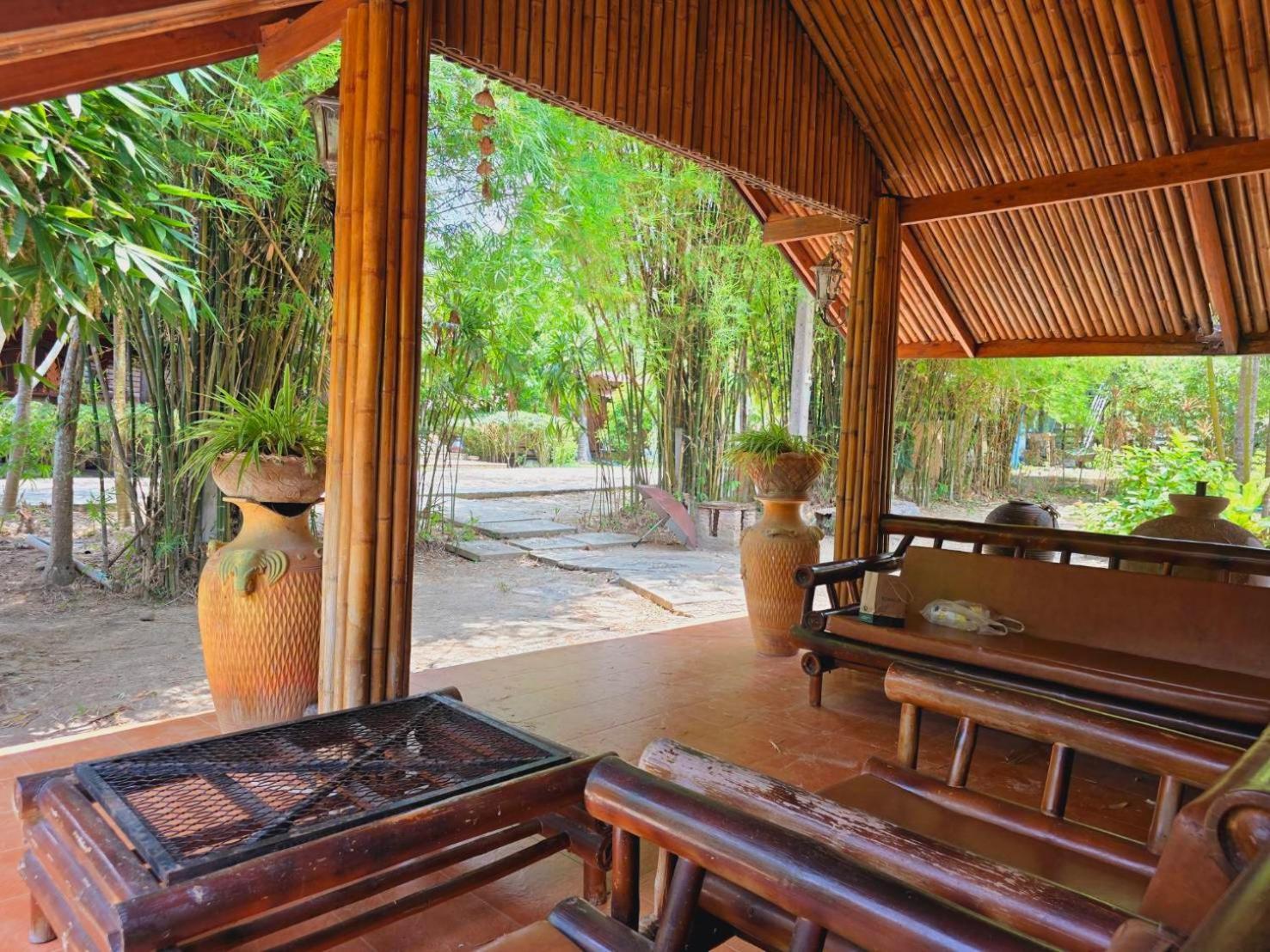 Kaengkrachan Boathouse Paradise Resort Kaeng Kachan Exteriör bild
