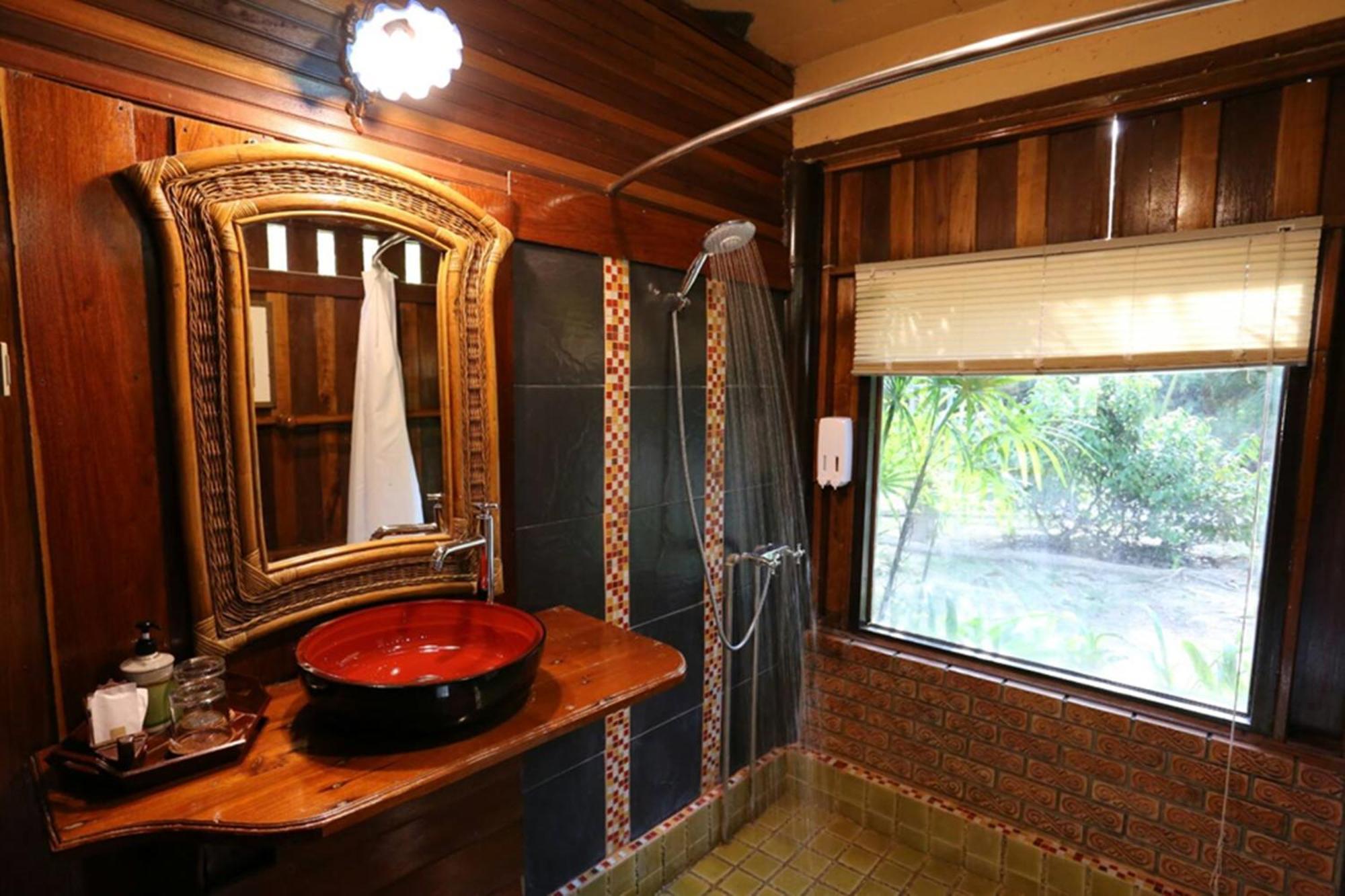Kaengkrachan Boathouse Paradise Resort Kaeng Kachan Rum bild