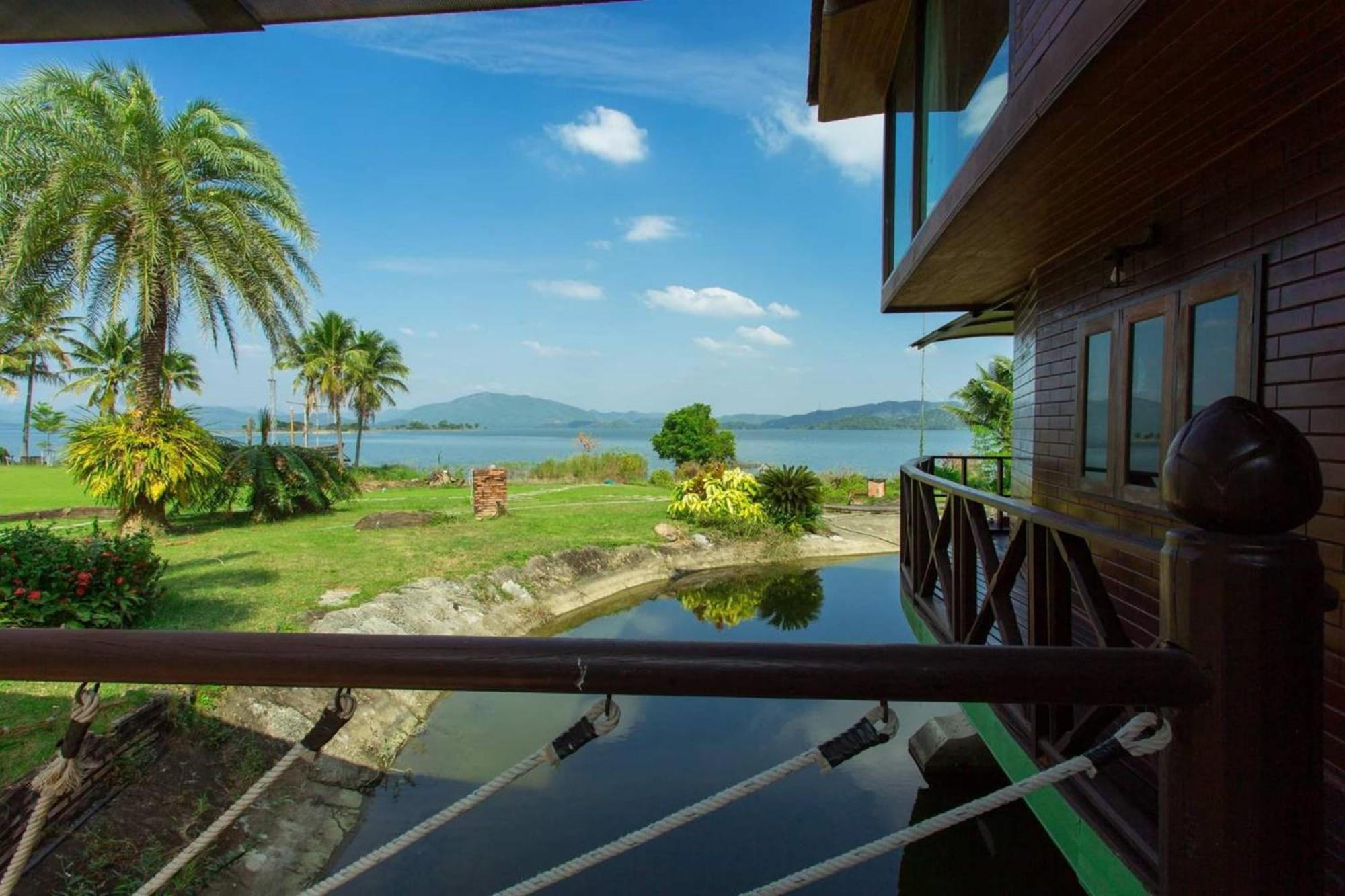 Kaengkrachan Boathouse Paradise Resort Kaeng Kachan Rum bild