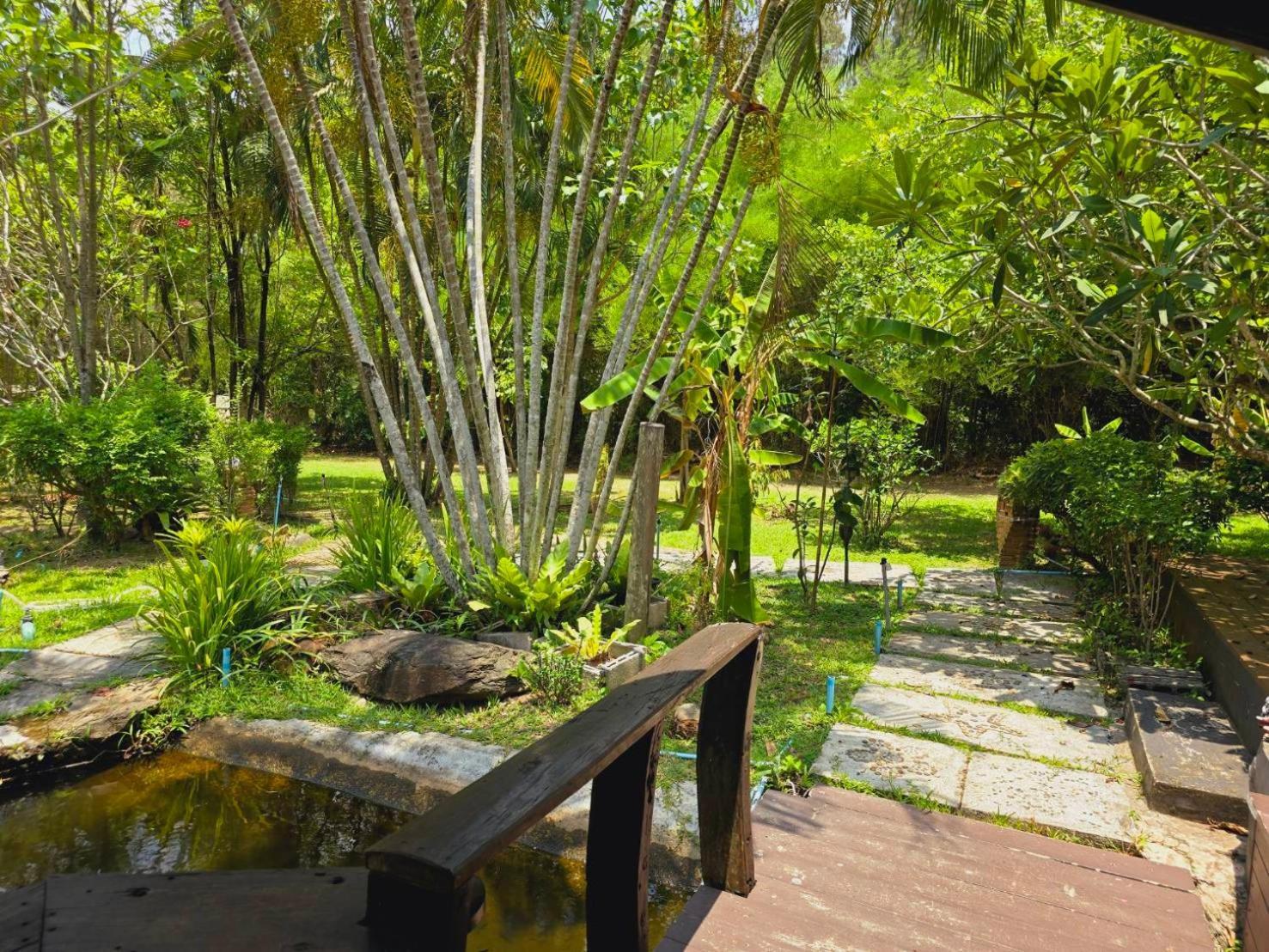 Kaengkrachan Boathouse Paradise Resort Kaeng Kachan Rum bild