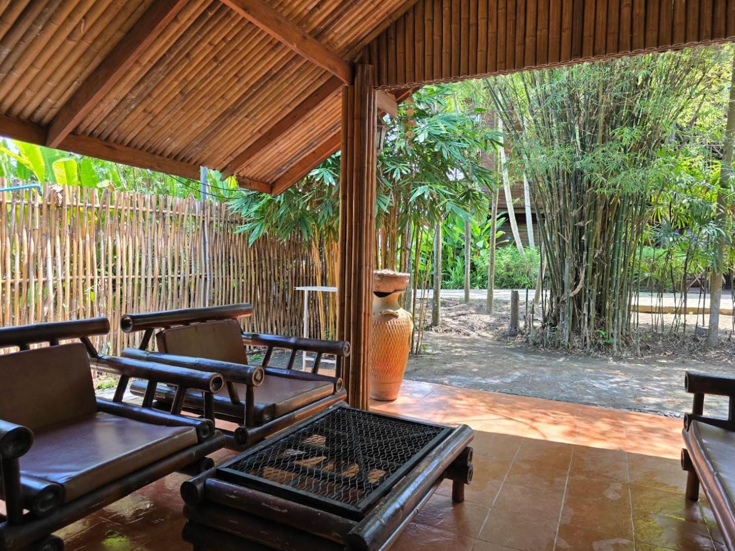 Kaengkrachan Boathouse Paradise Resort Kaeng Kachan Rum bild
